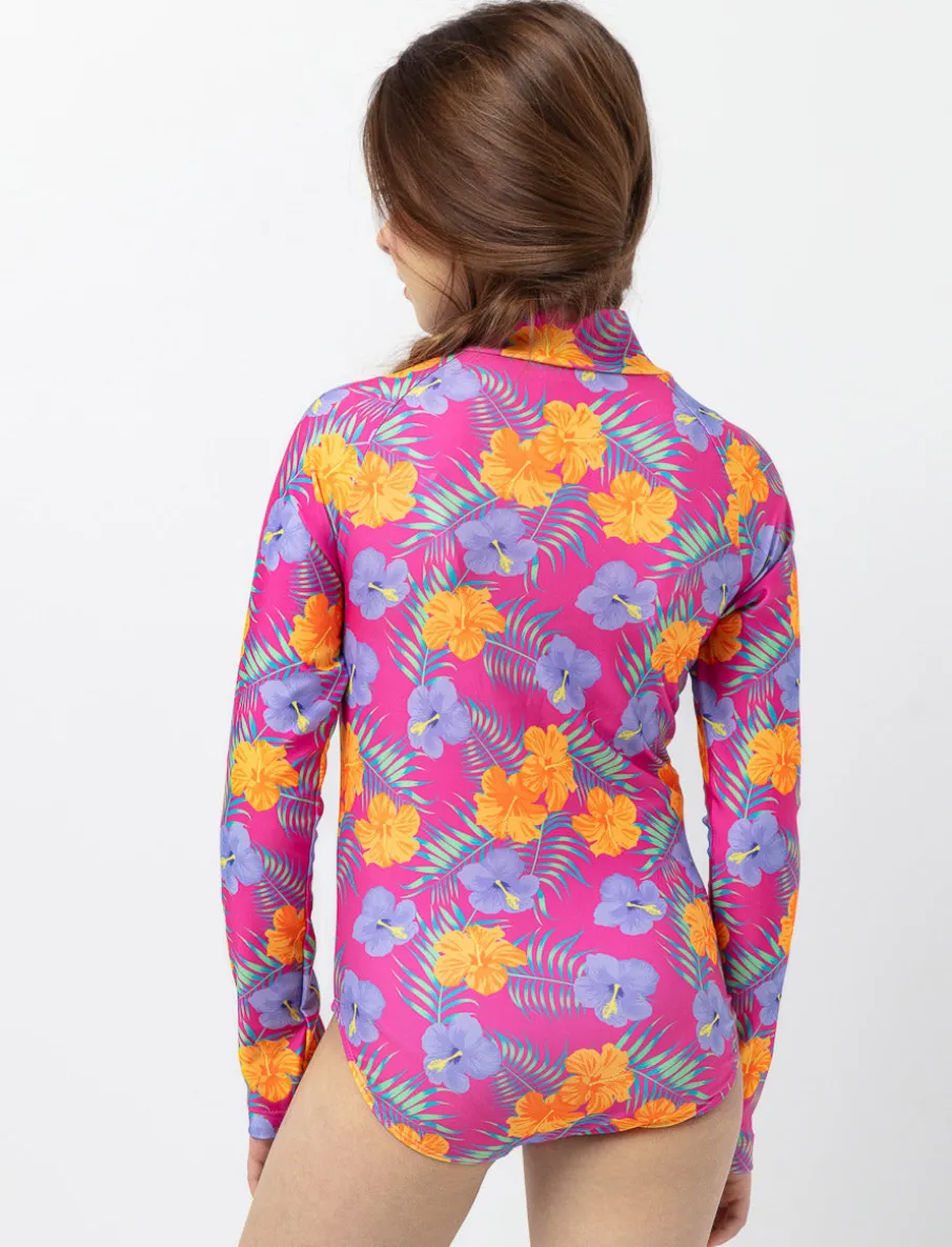 One-Piece Rashguard