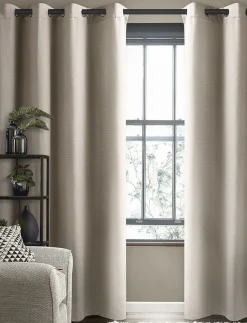 Opaque Curtain Panel