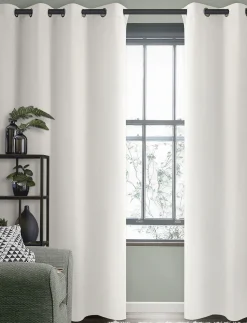 Opaque Curtain Panel