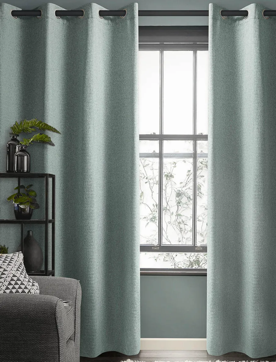 Opaque Curtain Panel