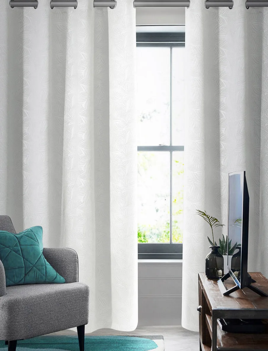 Opaque Curtain Panel
