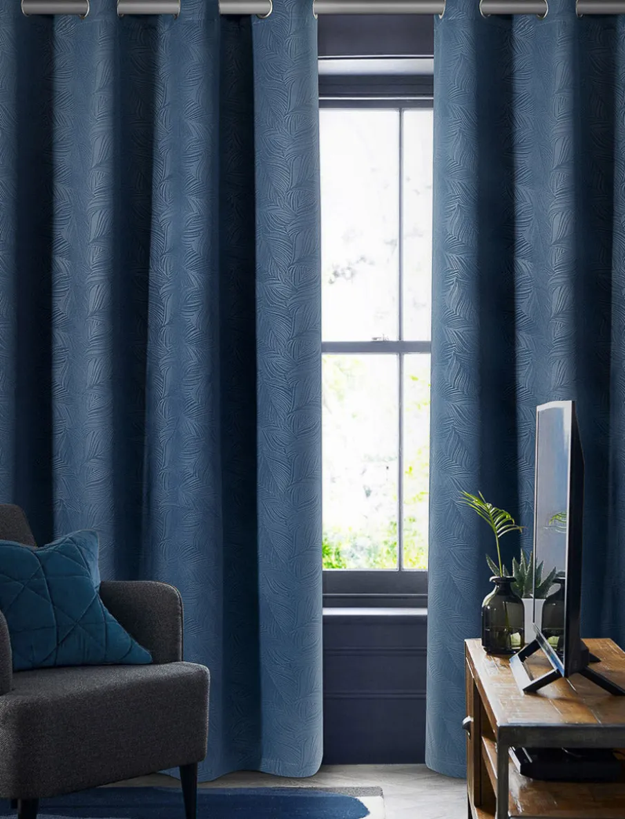 Opaque Curtain Panel