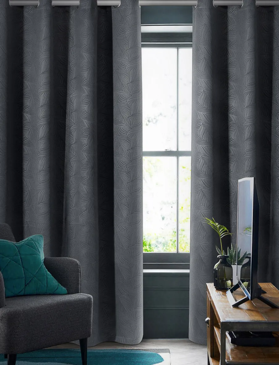 Opaque Curtain Panel