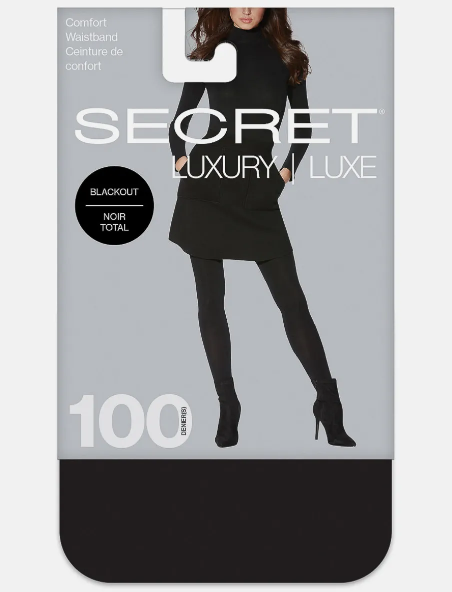 Opaque Tights