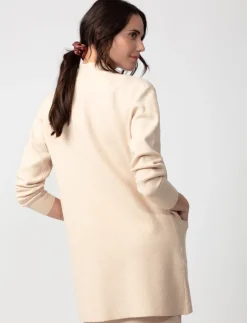 Open Knit Cardigan