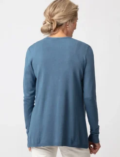 Open Knit Cardigan