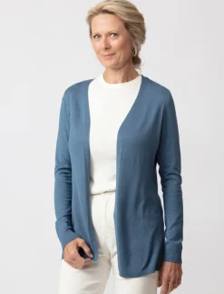 Open Knit Cardigan