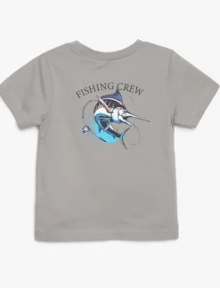 Orgainc Cotton Printed T-shirt - Baby Boy