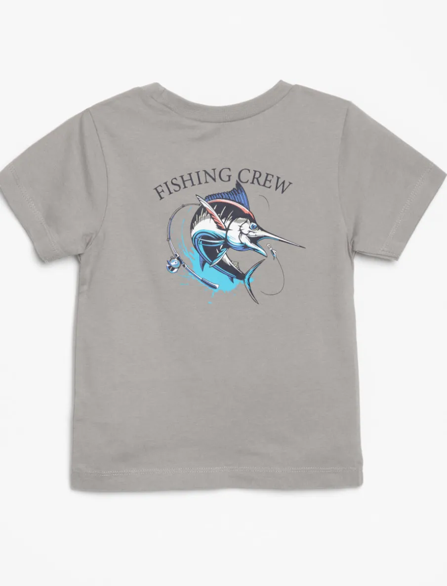 Orgainc Cotton Printed T-shirt - Baby Boy