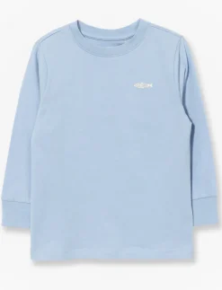 Organic Cotton Back Print T-shirt - Little Boy
