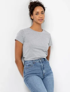 Organic Cotton Basic T-shirt