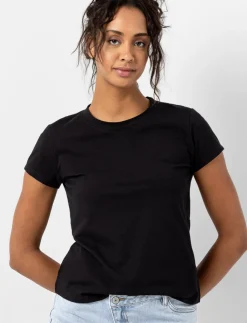 Organic Cotton Basic T-shirt