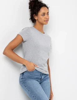 Organic Cotton Basic T-shirt