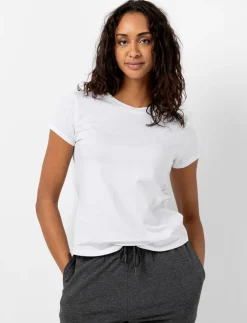 Organic Cotton Basic T-shirt