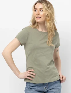 Organic Cotton Basic T-shirt