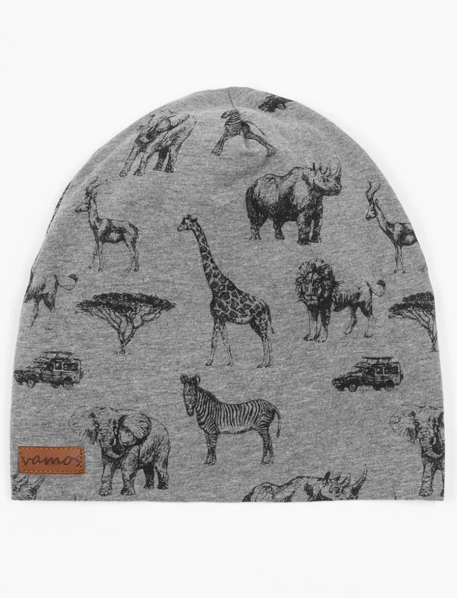 Organic Cotton Beanie - Baby