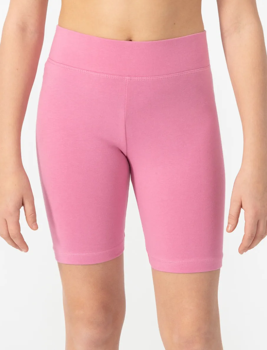 Organic Cotton Bermuda Leggings