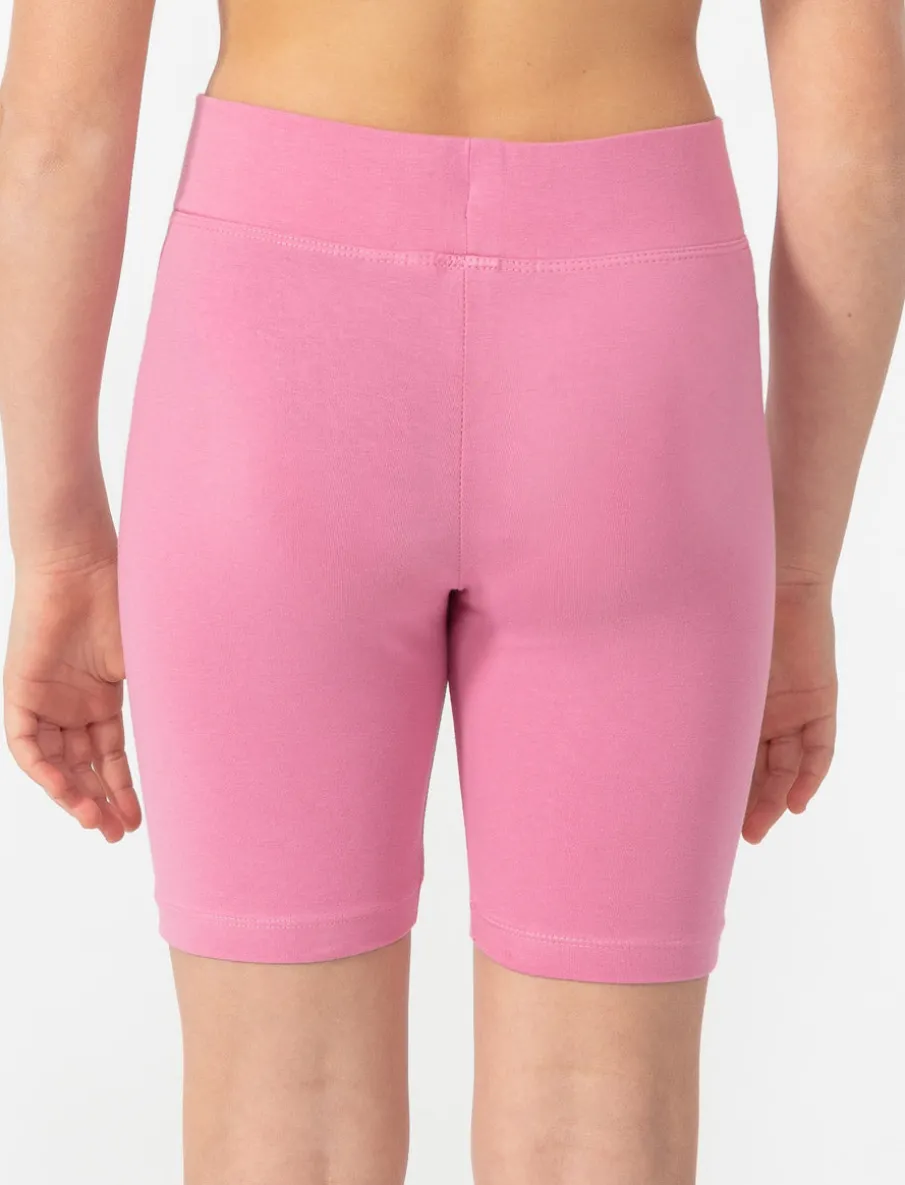 Organic Cotton Bermuda Leggings
