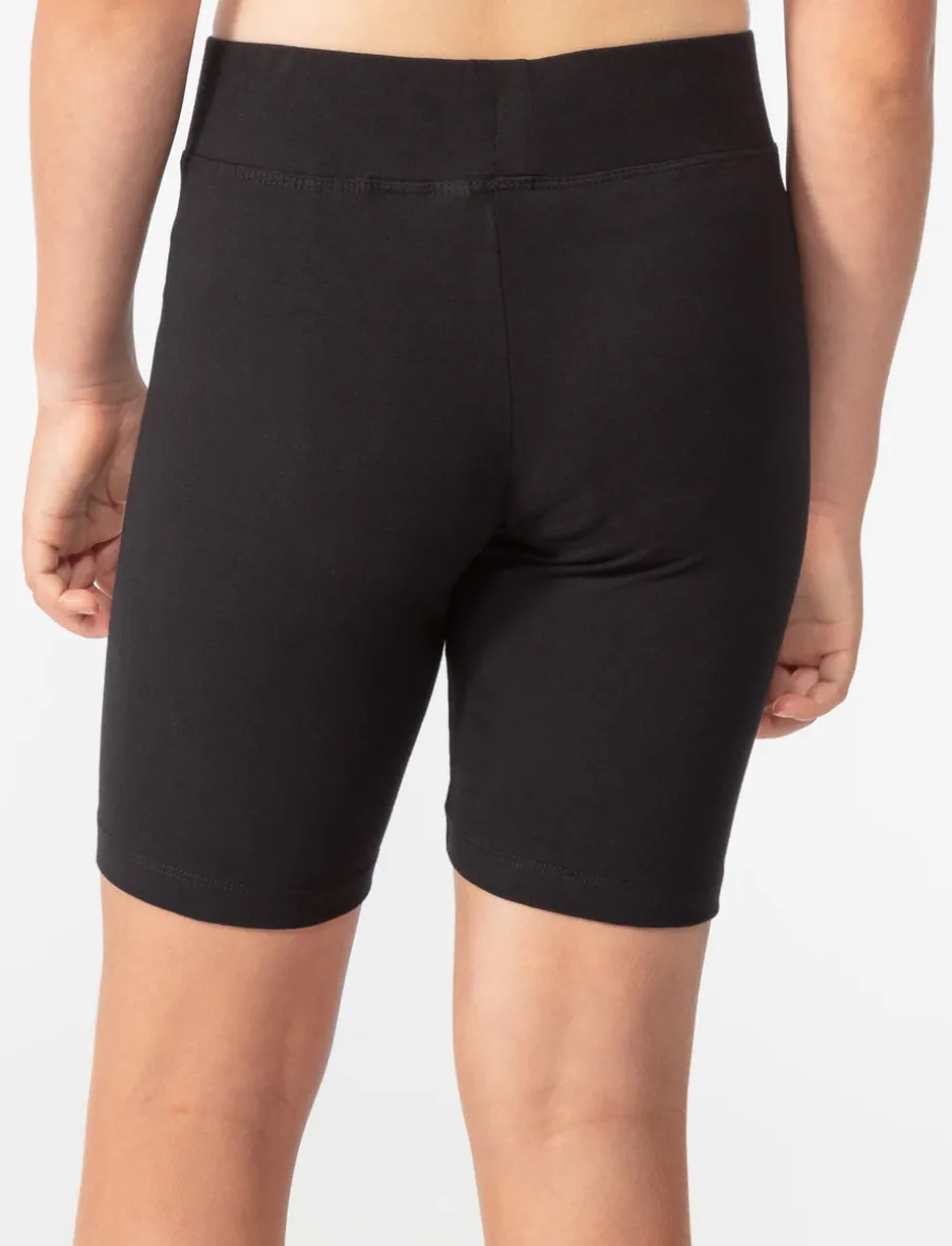 Organic Cotton Bermuda Leggings