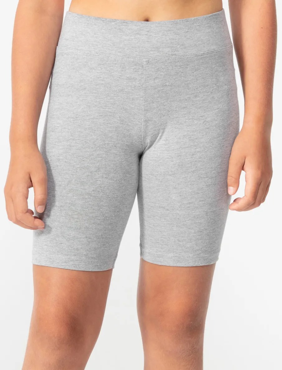 Organic Cotton Bermuda Leggings