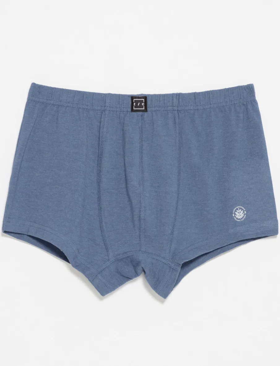 Organic Cotton Boxer Shorts