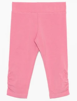 Organic Cotton Capri Leggings