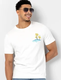 Organic Cotton Crewneck T-shirt