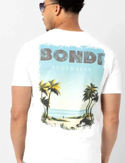 Organic Cotton Crewneck T-shirt