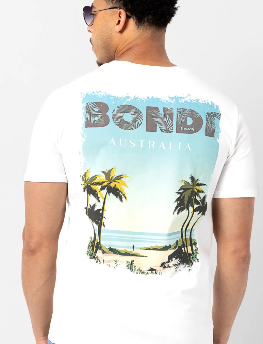 Organic Cotton Crewneck T-shirt