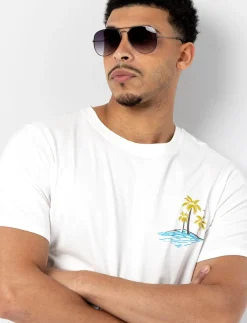 Organic Cotton Crewneck T-shirt