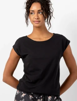 Organic Cotton Dolman Sleeve PJ T-shirt