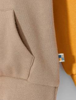 Organic Cotton Fleece Hoodie - Baby Boy
