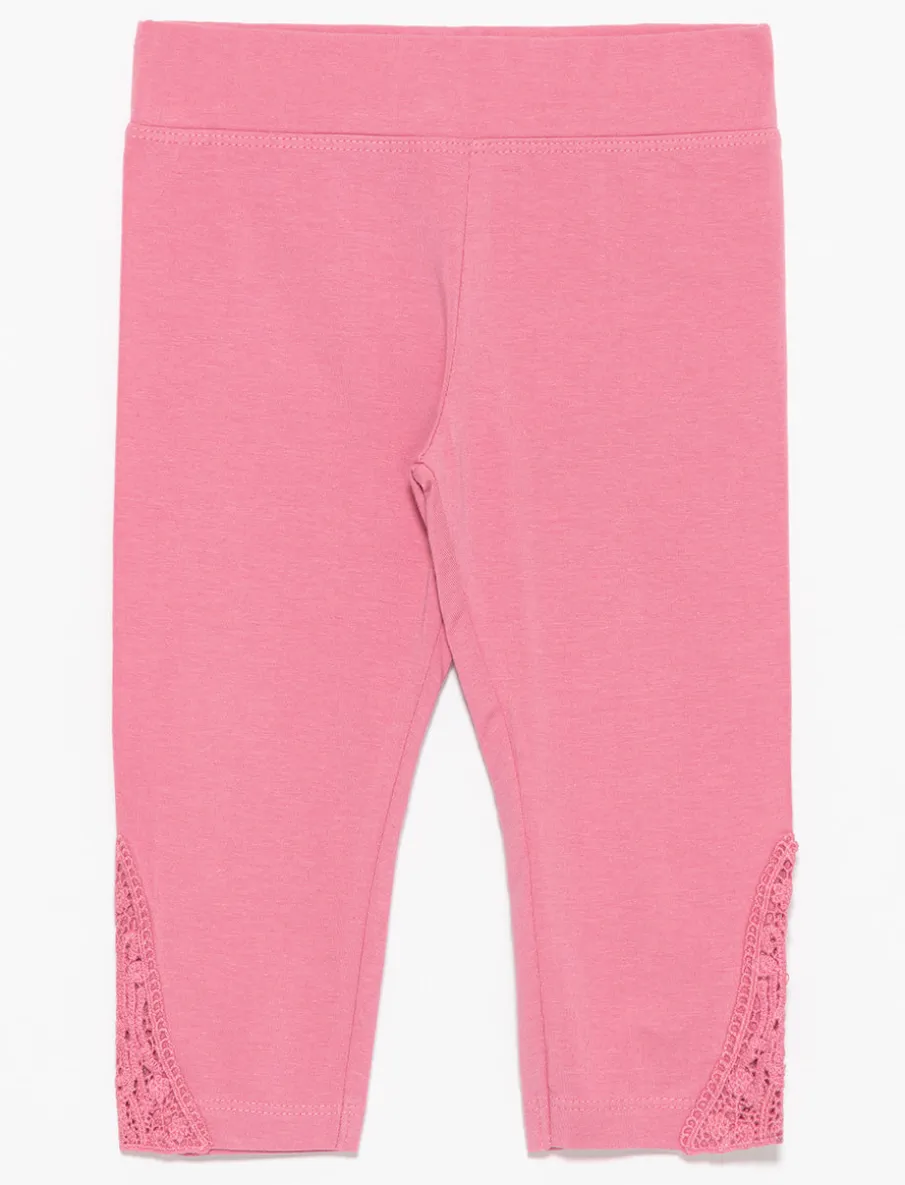 Organic Cotton Leggings