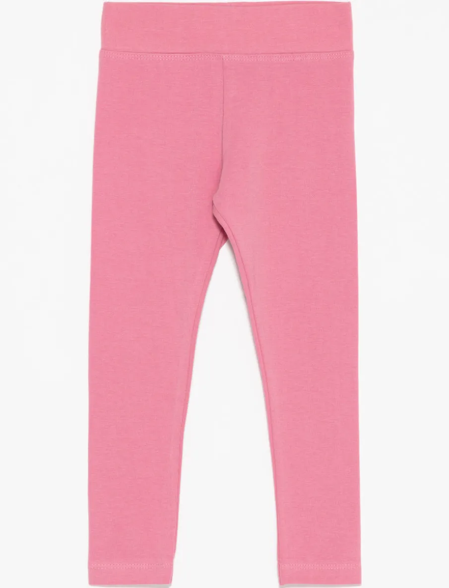 Organic Cotton Leggings