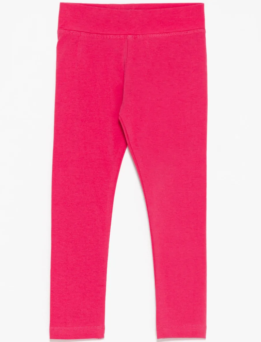 Organic Cotton Leggings