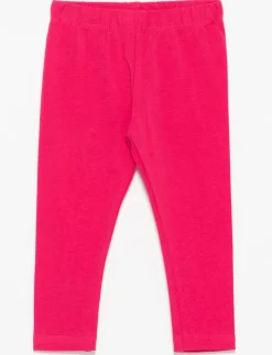 Organic Cotton Leggings - Baby Girl
