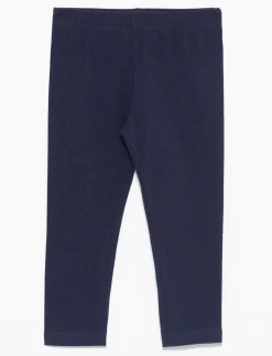 Organic Cotton Leggings - Baby Girl