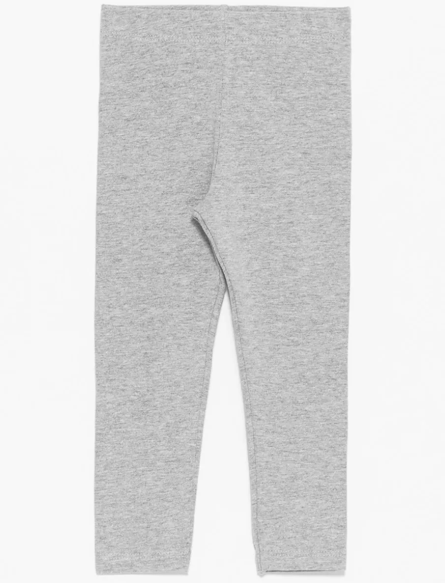 Organic Cotton Leggings - Baby Girl