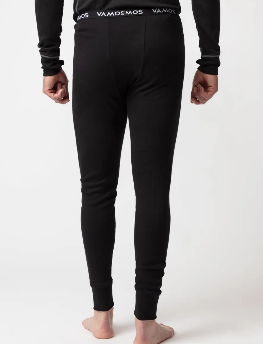 Organic Cotton Long Johns