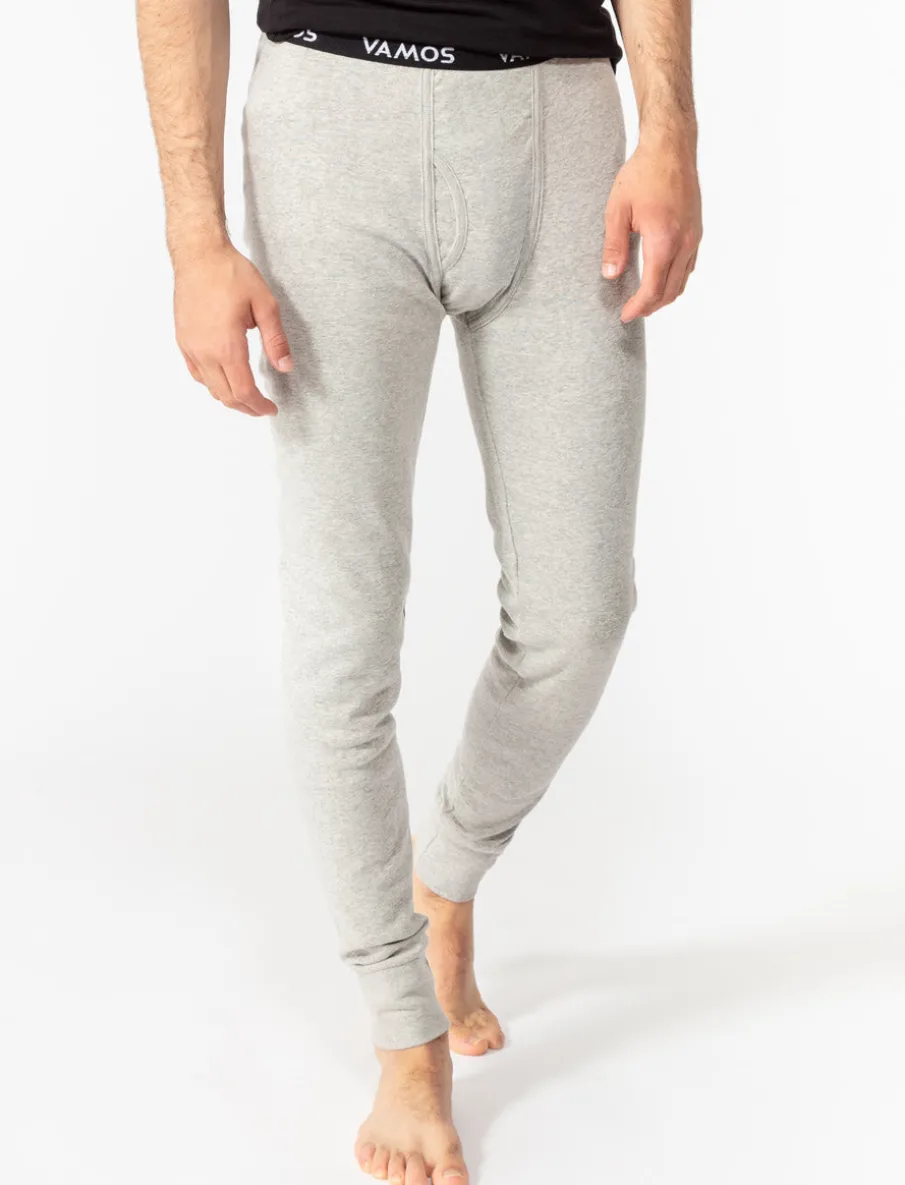 Organic Cotton Long Johns