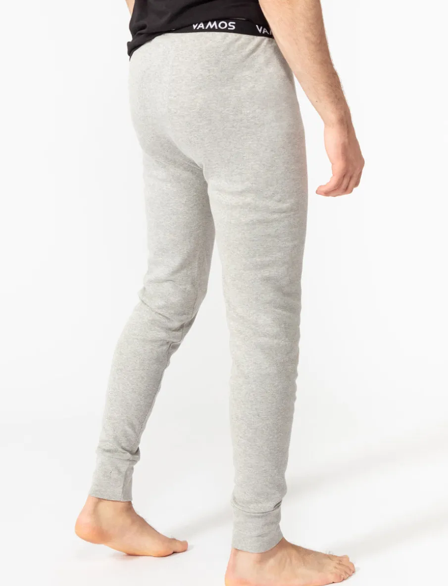 Organic Cotton Long Johns