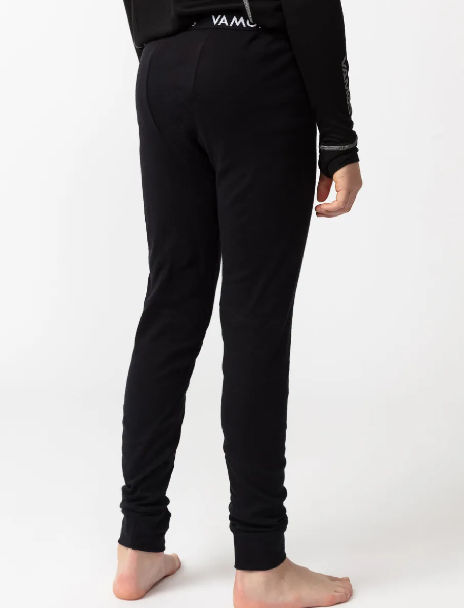 Organic Cotton Long Johns