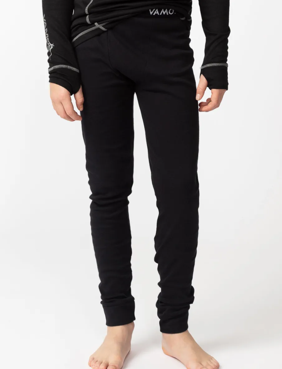 Organic Cotton Long Johns