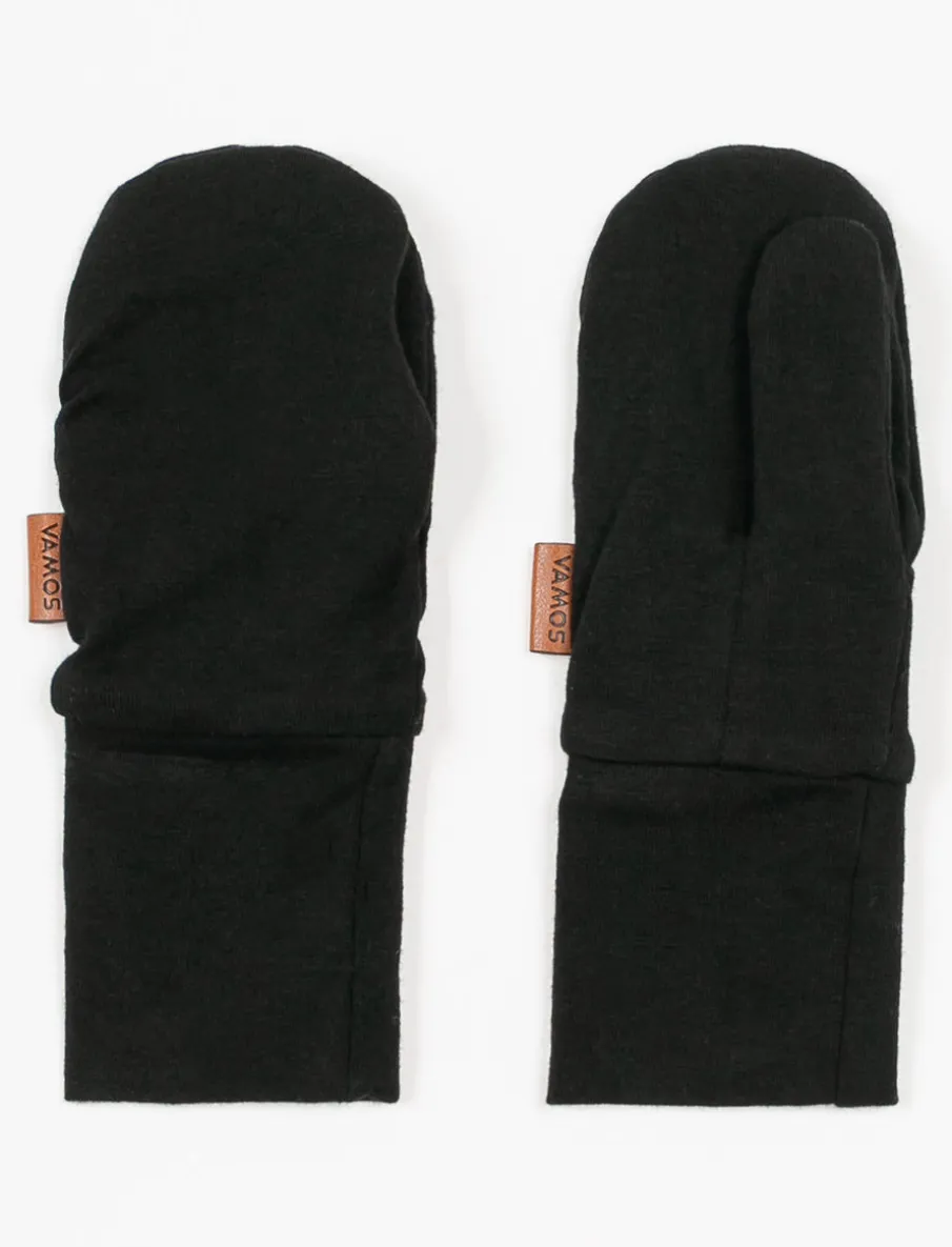Organic Cotton Mitts