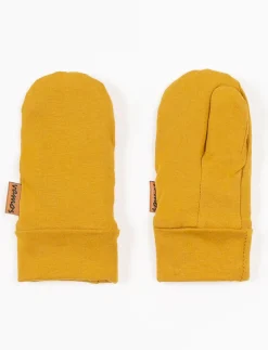 Organic Cotton Mitts