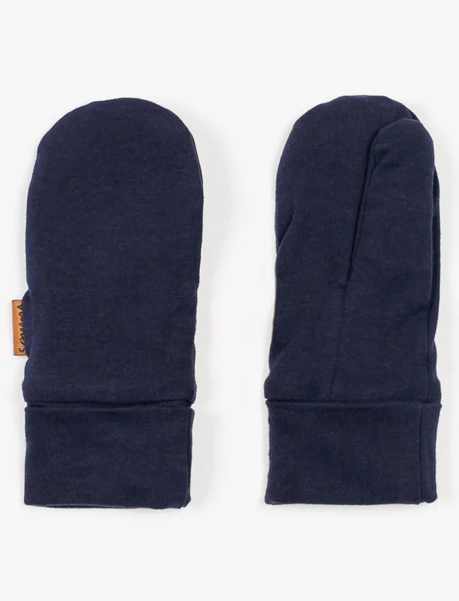 Organic Cotton Mitts