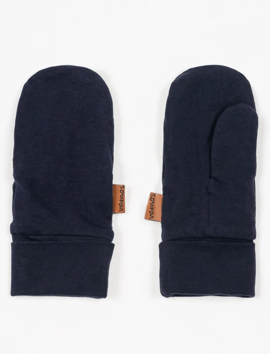 Organic Cotton Mitts