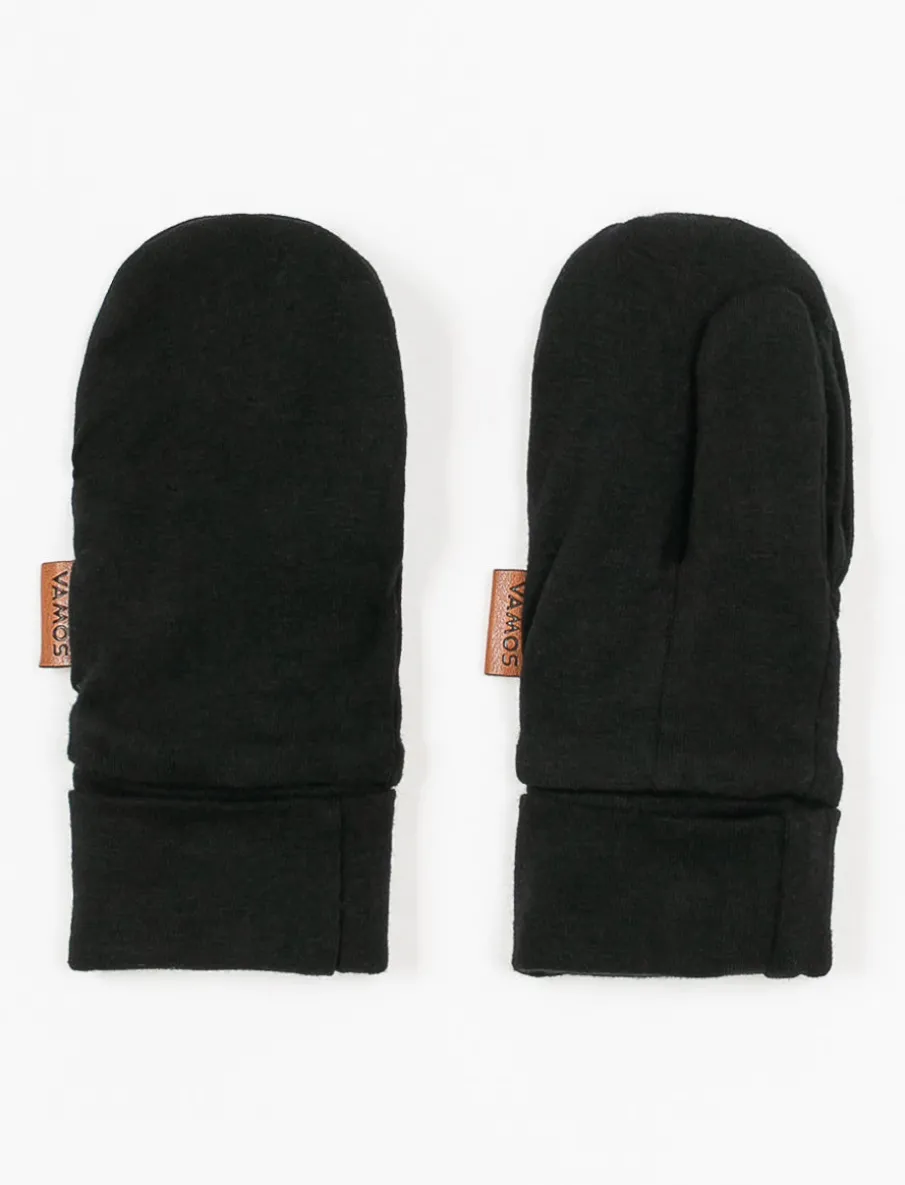 Organic Cotton Mitts