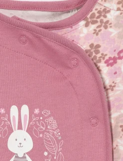 Organic Cotton Printed Onesie PJ