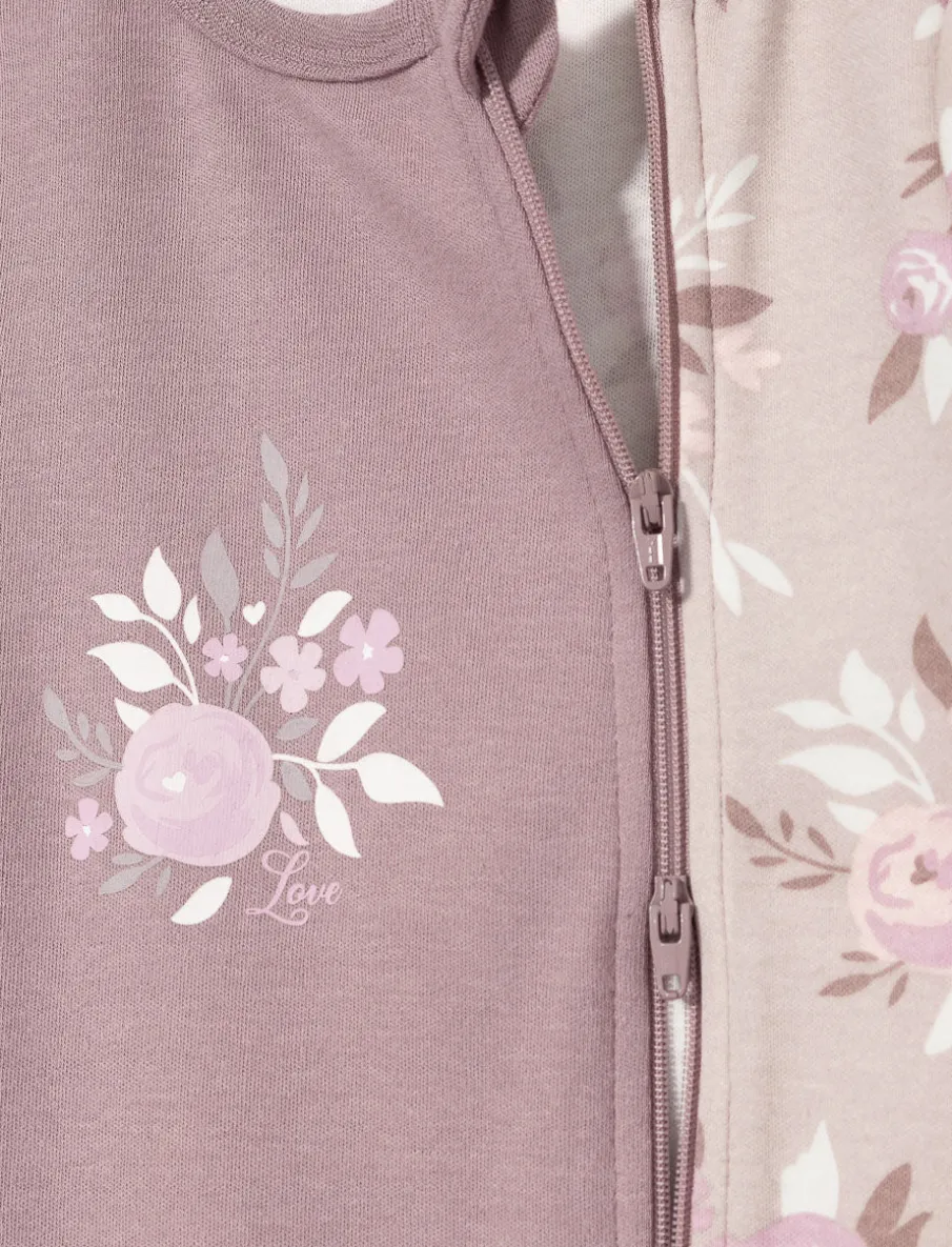 Organic Cotton Printed Onesie PJ